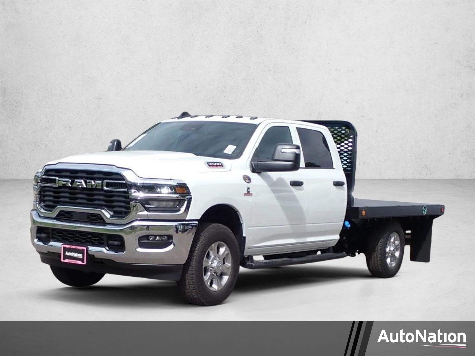 2026 RAM 3500 Chassis Cab Tradesman