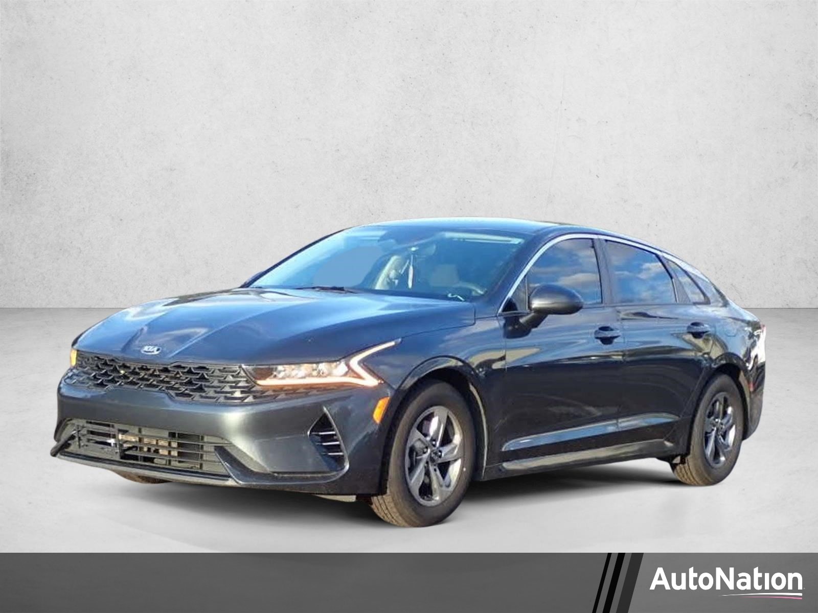 2021 Kia K5