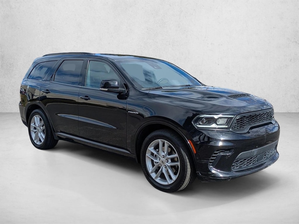 Used 2024 Dodge Durango R/T Plus Sport Utility
