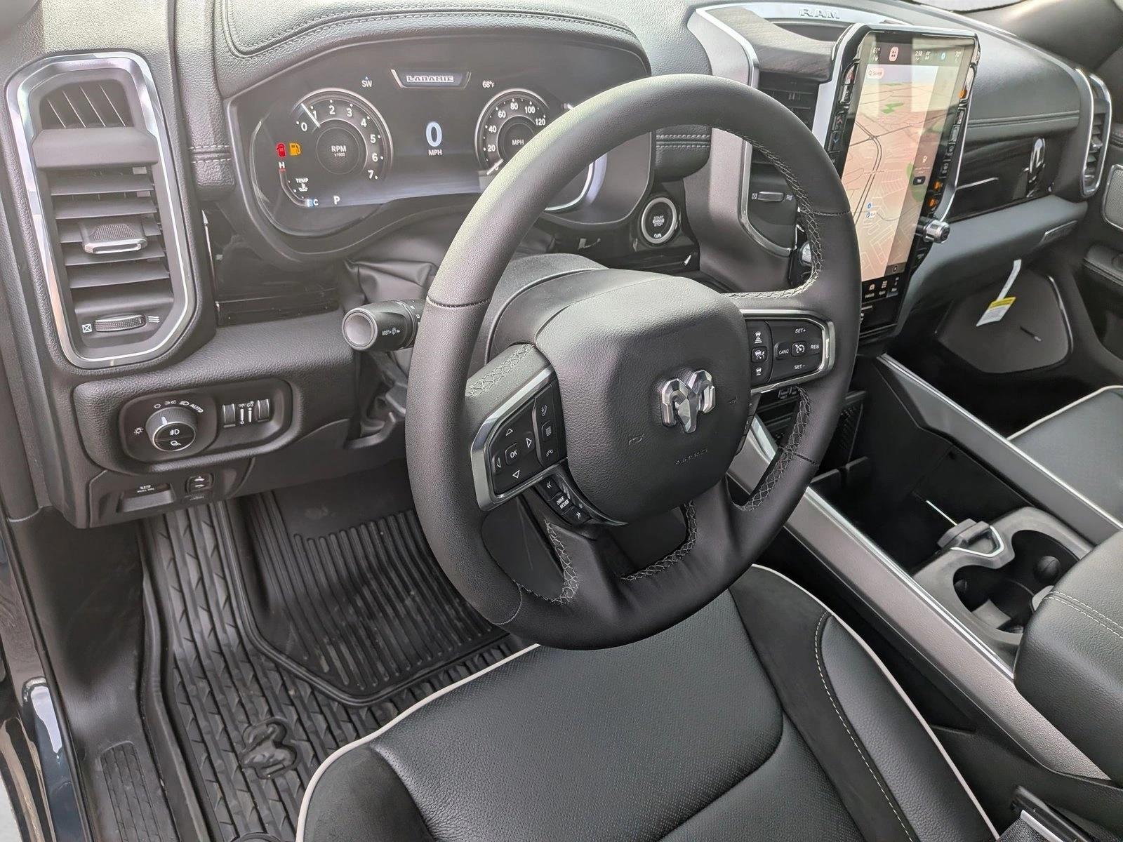 2026 Ram 1500 Laramie photo 3