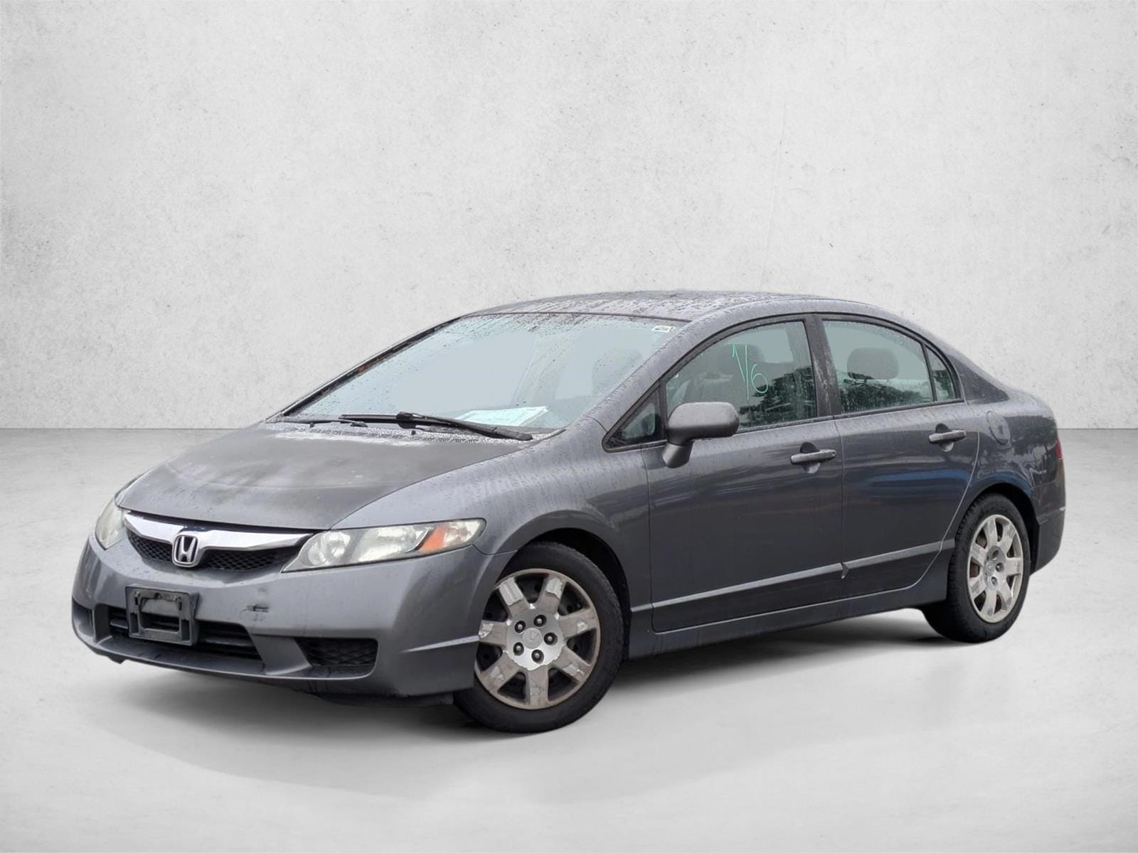 2009 Honda Civic LX's photo