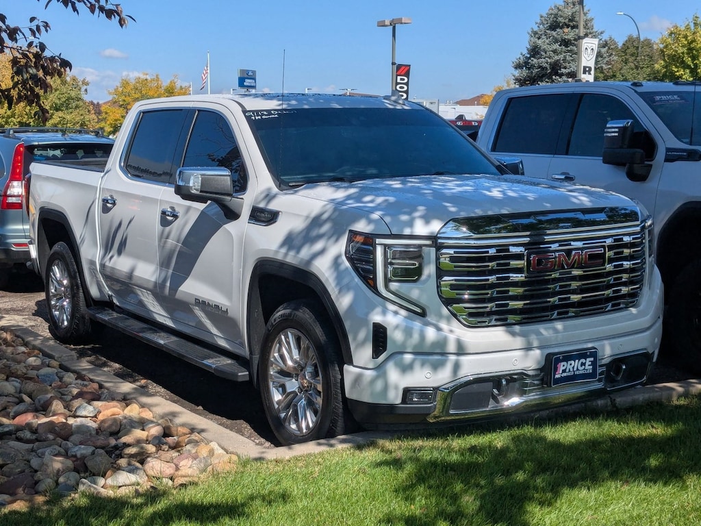 Used 2023 GMC Sierra 1500 Denali Crew Cab Pickup
