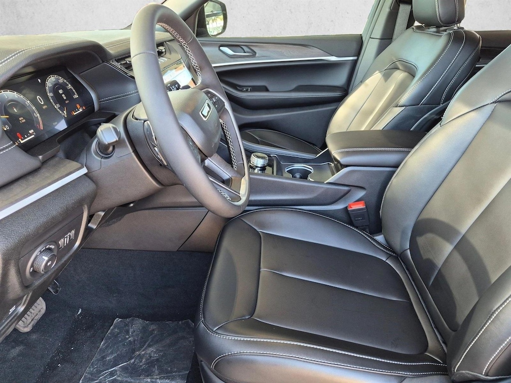 New 2026 Jeep Grand Cherokee Limited SUV
