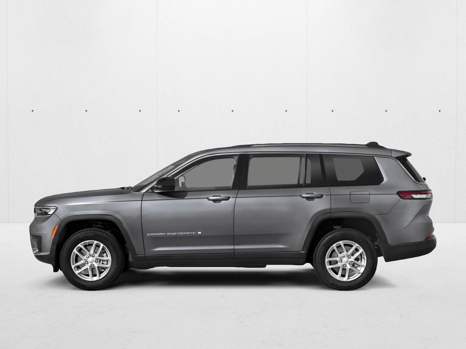 2025 Jeep Grand Cherokee Altitude X photo 3