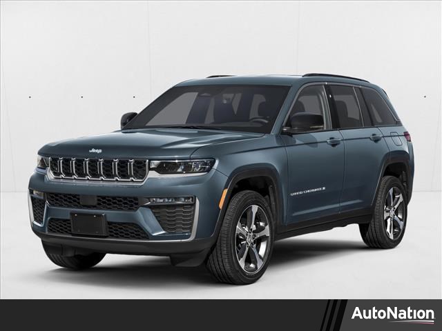 New 2027 Jeep Grand Cherokee 2 Row Limited Reserve SUV