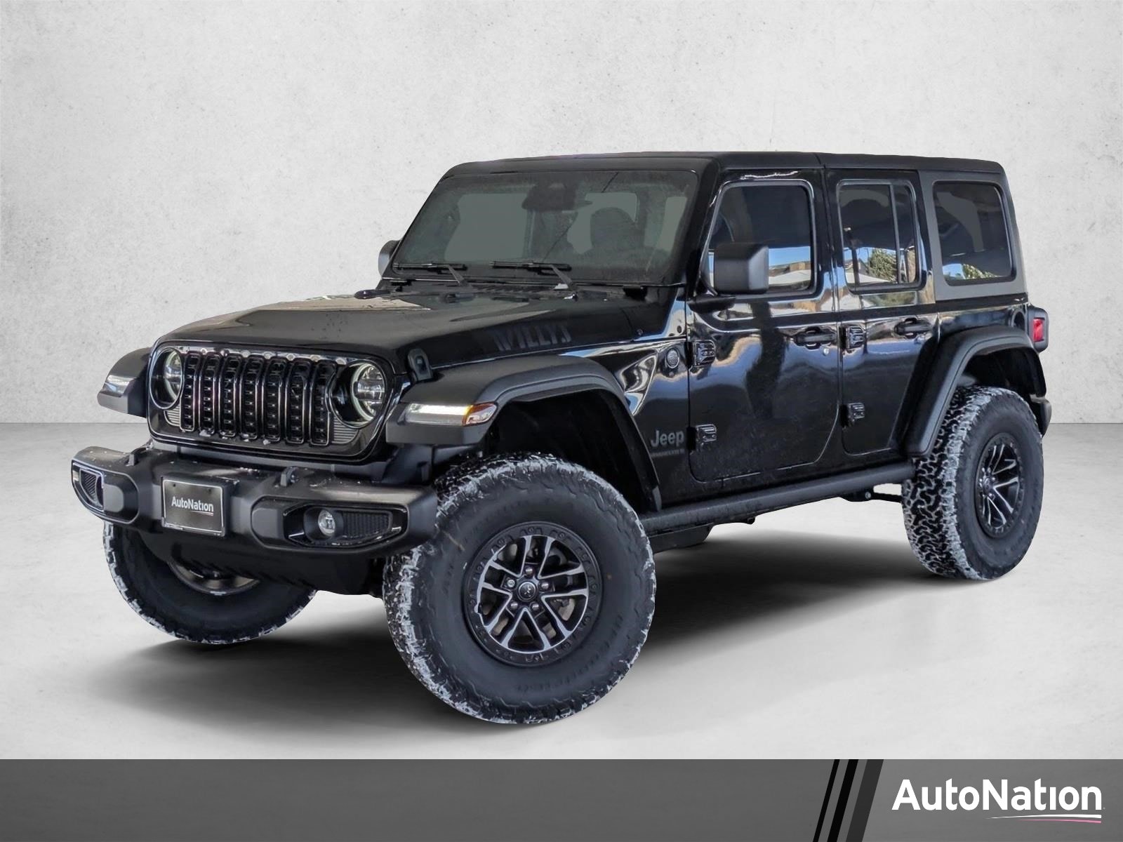 2026 Jeep Wrangler Willys's photo