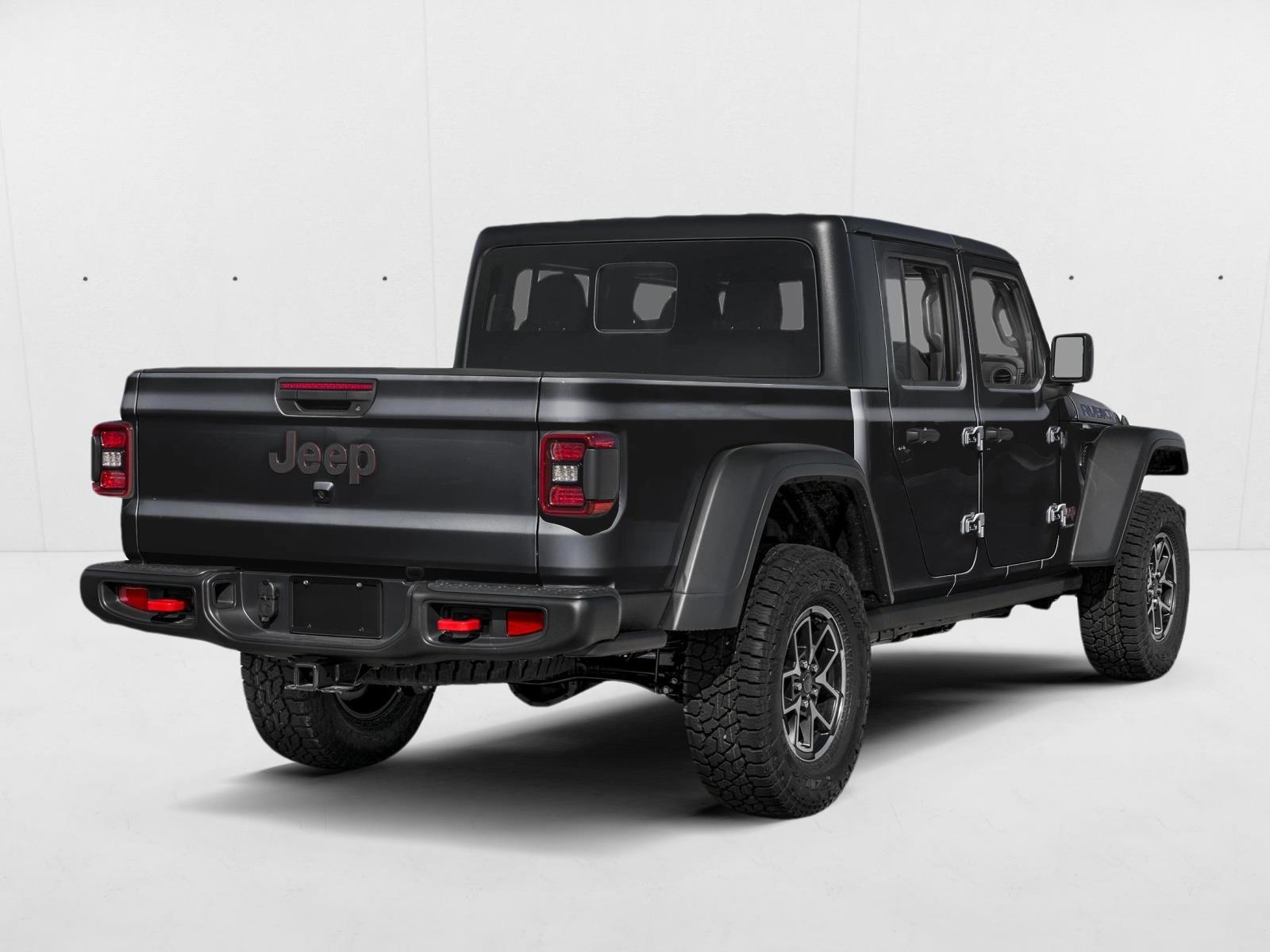 New 2027 Jeep Gladiator Rubicon Truck Crew Cab