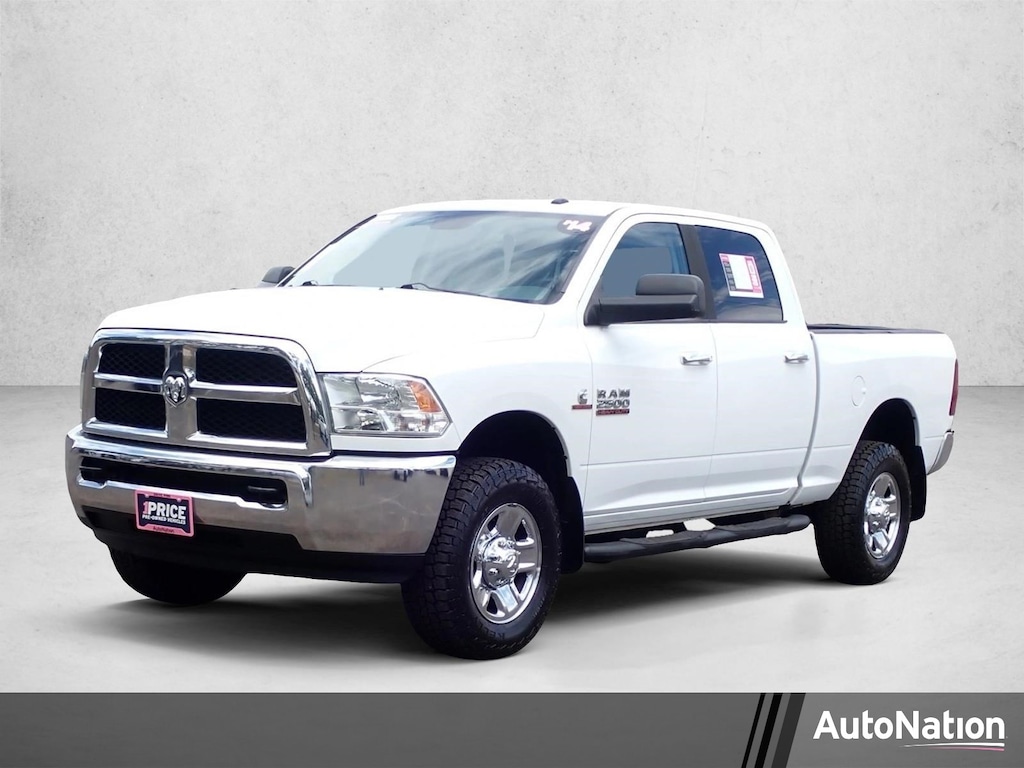 Used 2014 Ram 2500 SLT Crew Cab Pickup