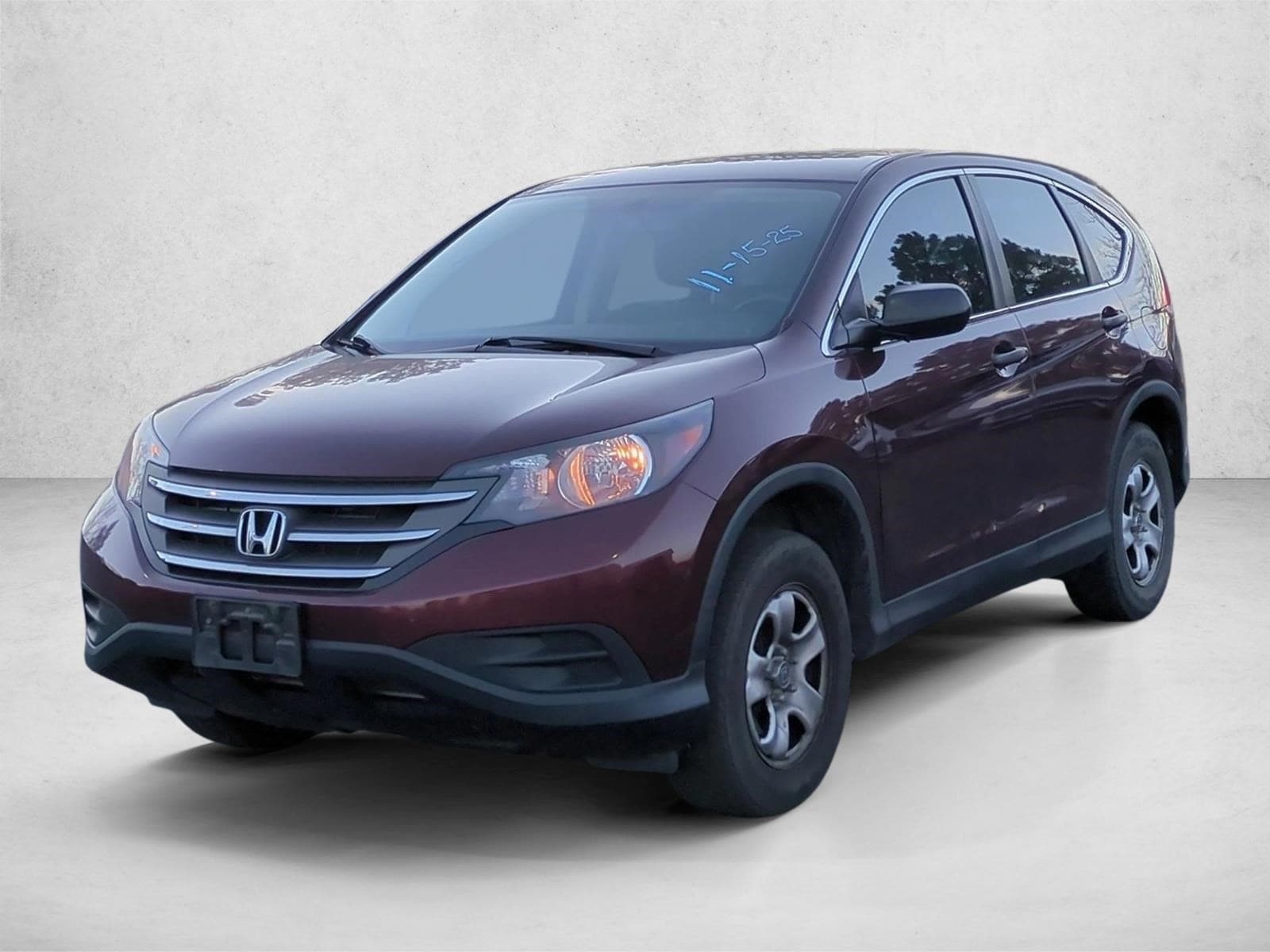 2012 Honda CR-V LX