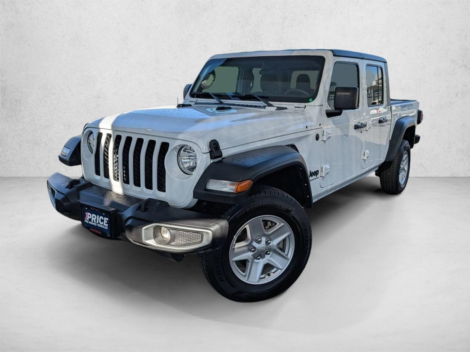 2023 Jeep Gladiator Sport S's photo
