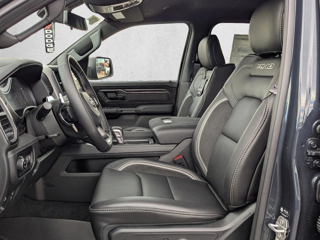 New 2026 Ram 1500 RHO Truck Crew Cab