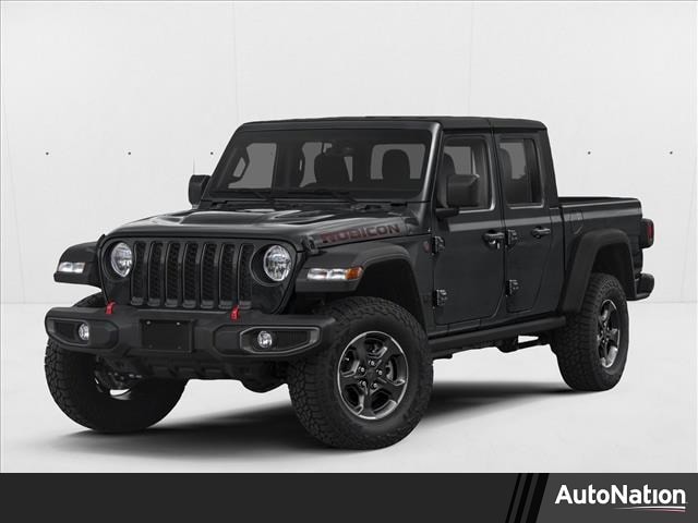 2021 Jeep Gladiator Rubicon's photo