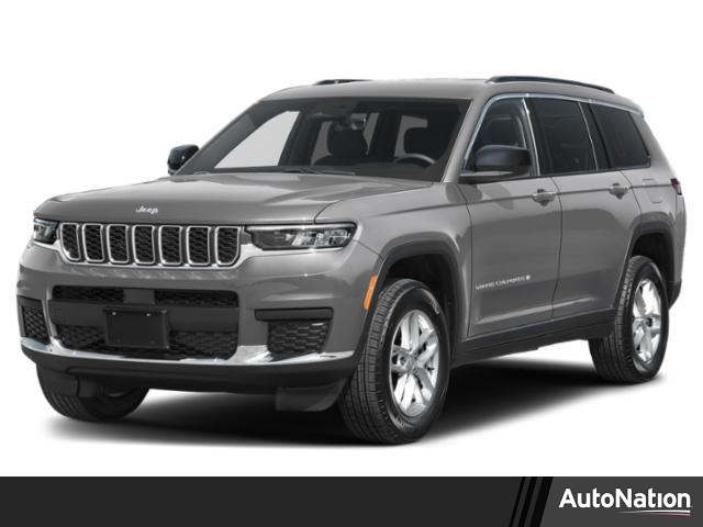 New 2027 Jeep Grand Cherokee L Limited SUV