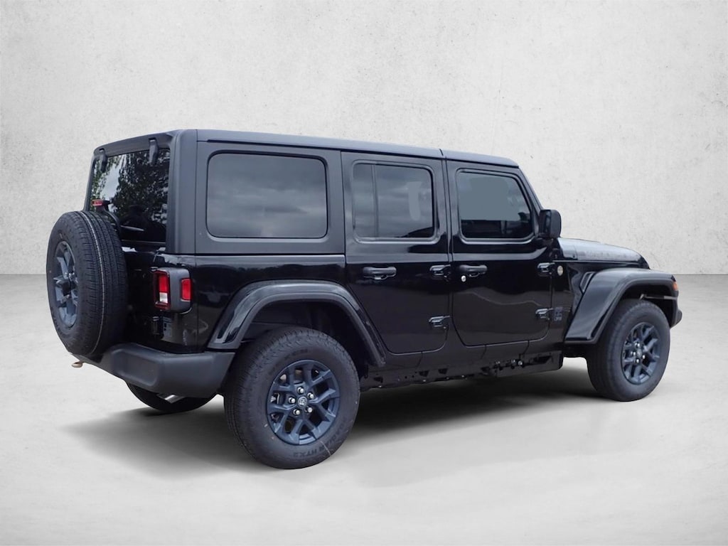 New 2026 Jeep Wrangler 85th Anniversary SUV