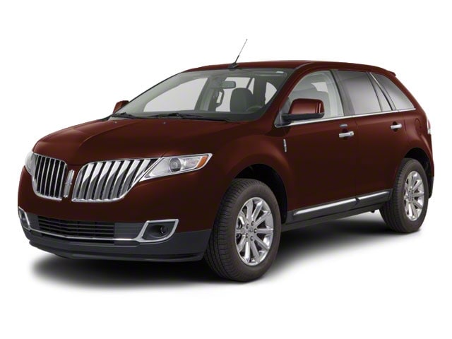 2012 Lincoln MKX Base's photo