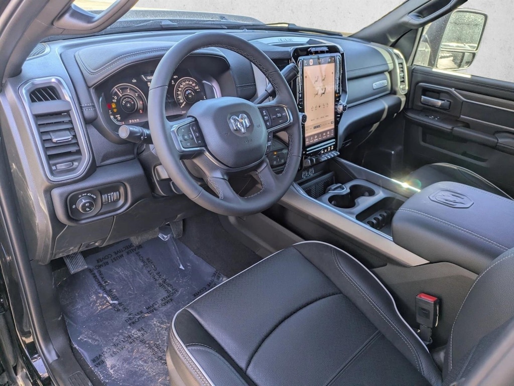 New 2026 Ram 2500 Laramie Truck Mega Cab