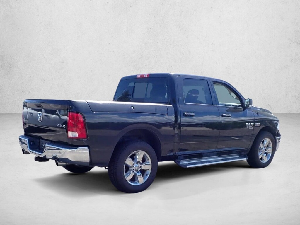 Used 2019 Ram 1500 Big Horn Crew Cab Pickup