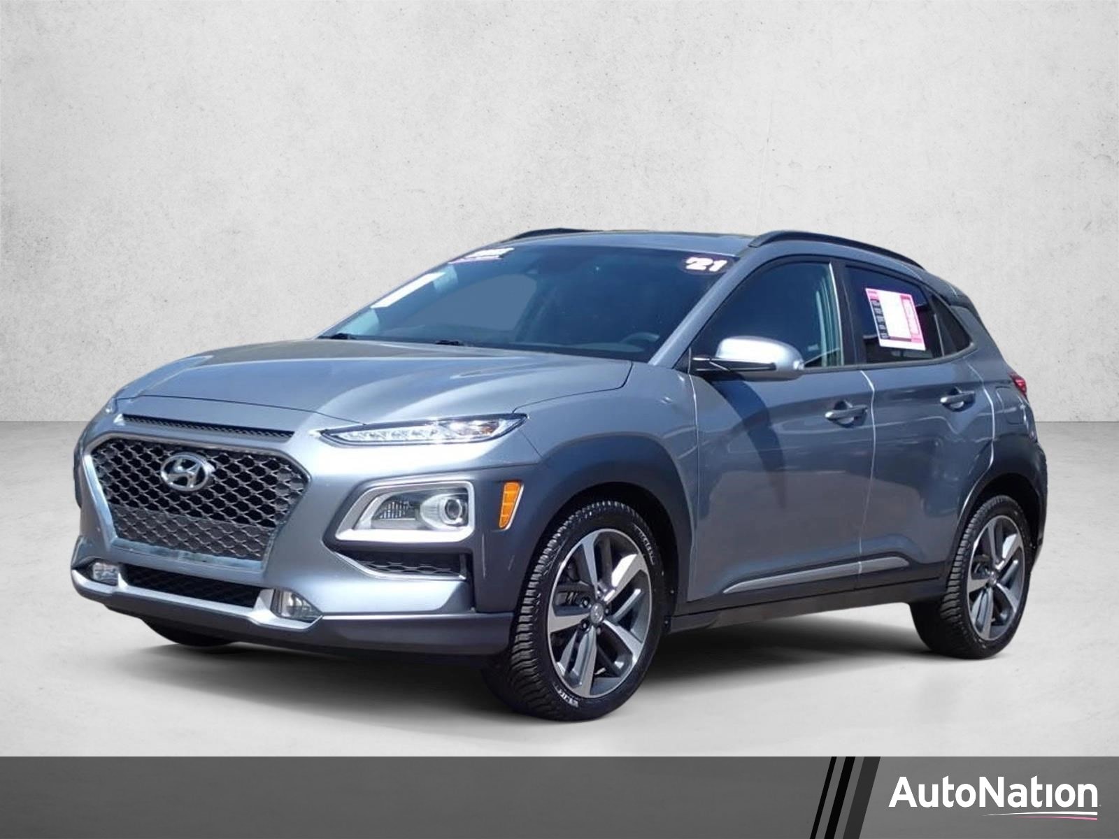 2021 Hyundai Kona Limited DCT AWD's photo