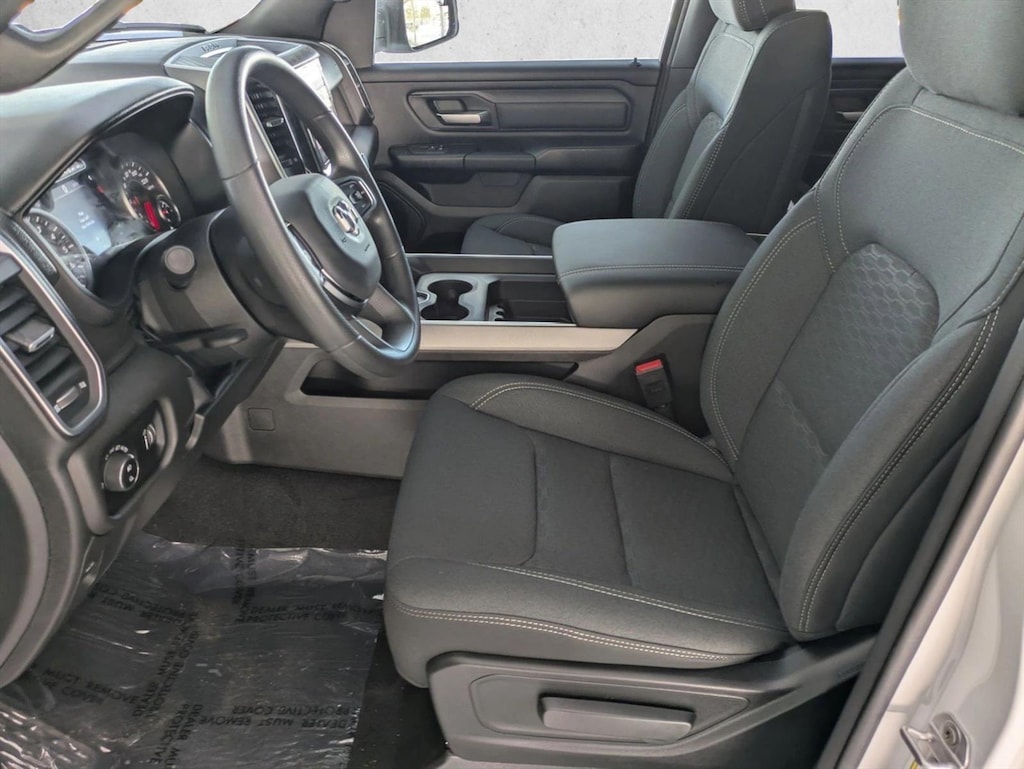 New 2026 Ram 1500 Express Truck Crew Cab