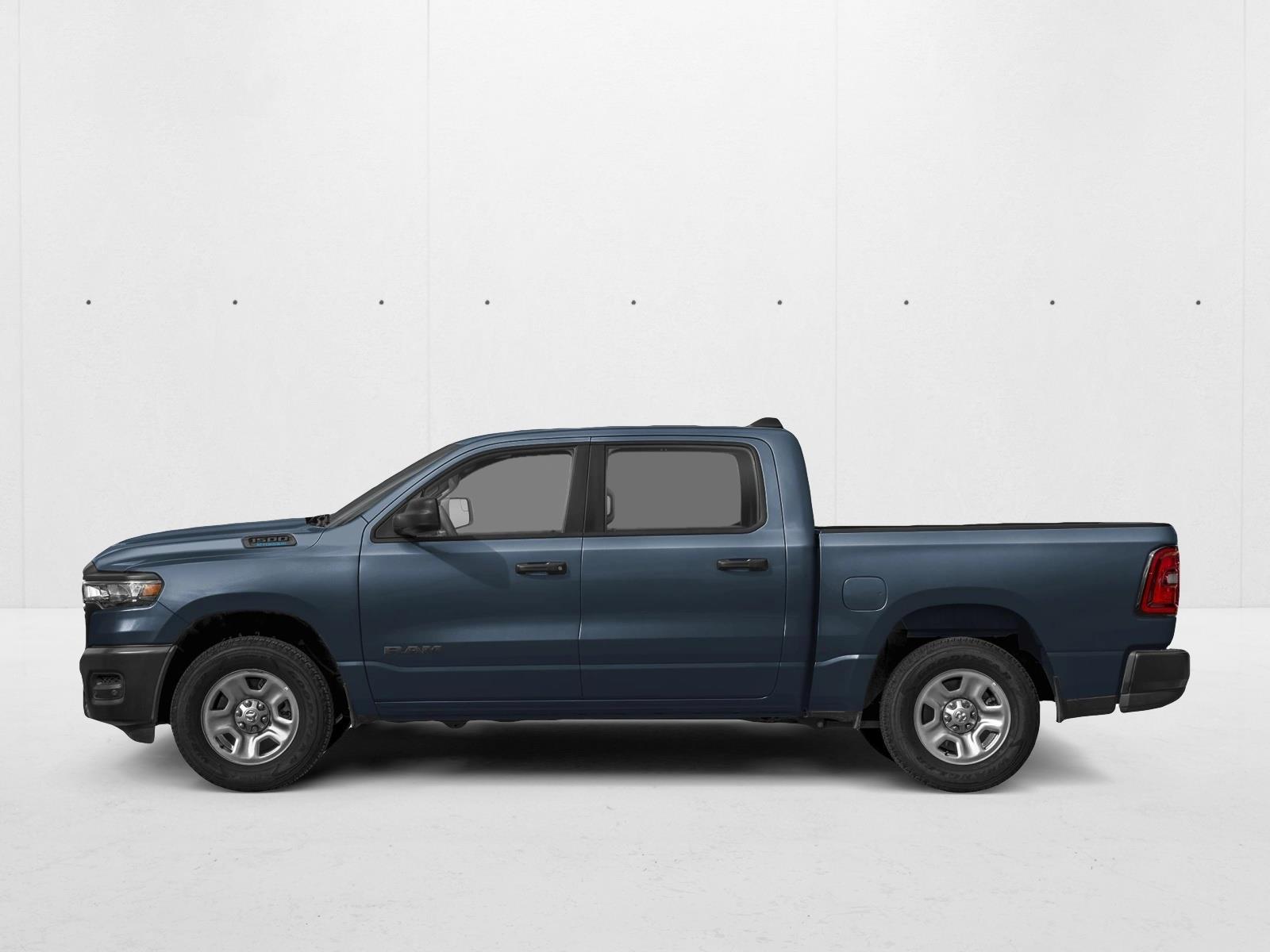 New 2027 Ram 1500 Express Truck Crew Cab