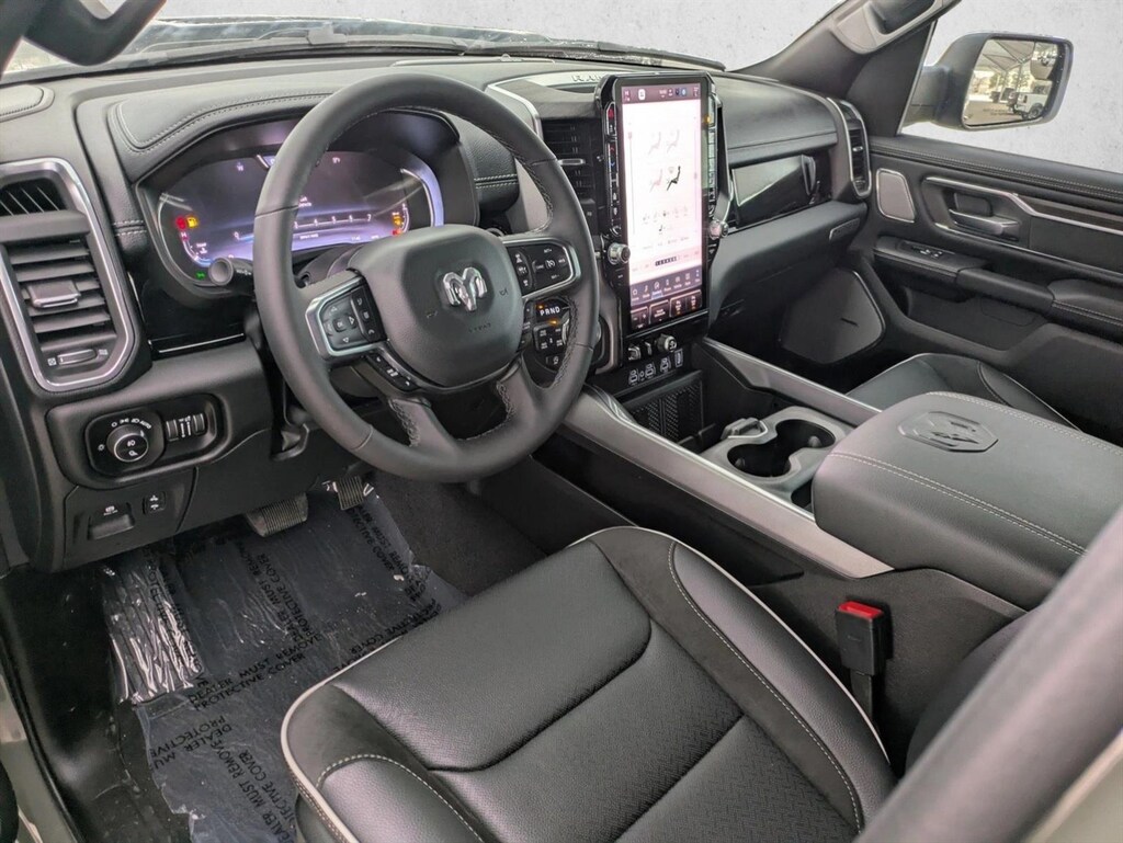 New 2026 Ram 1500 Laramie Truck Crew Cab