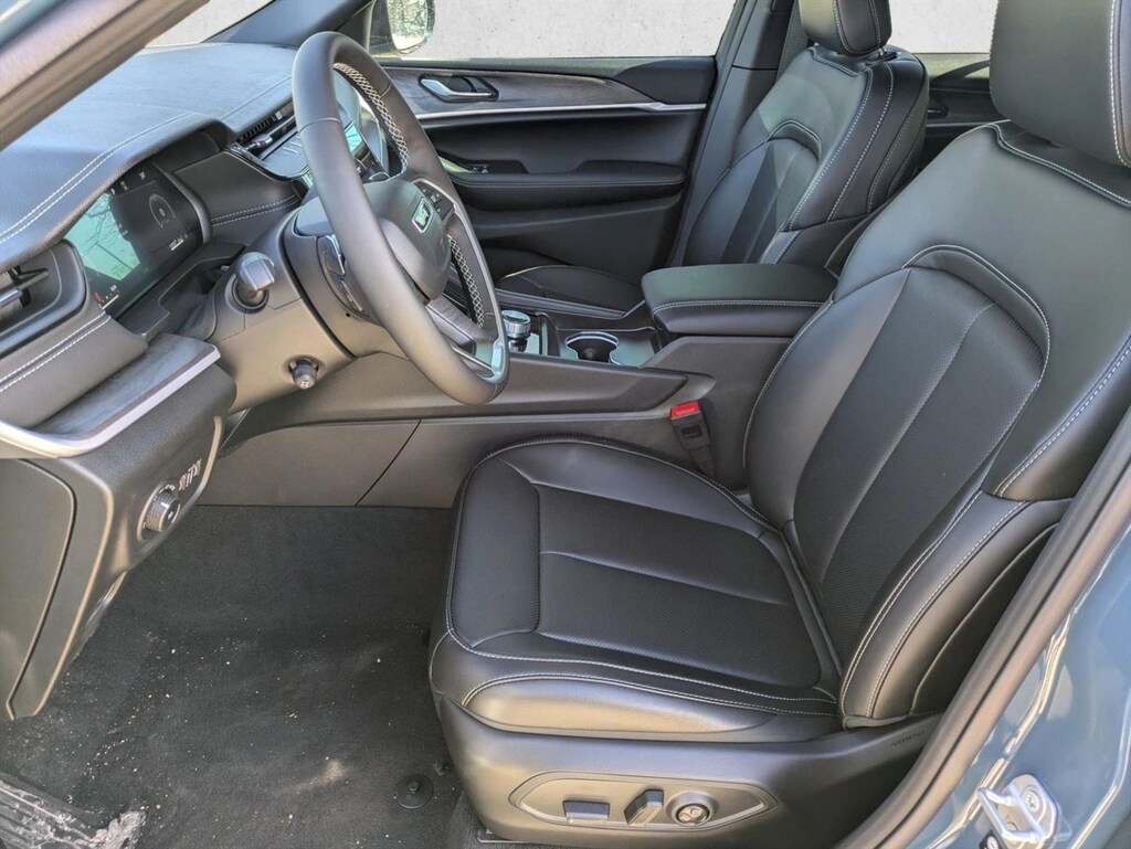 New 2026 Jeep Grand Cherokee Limited SUV