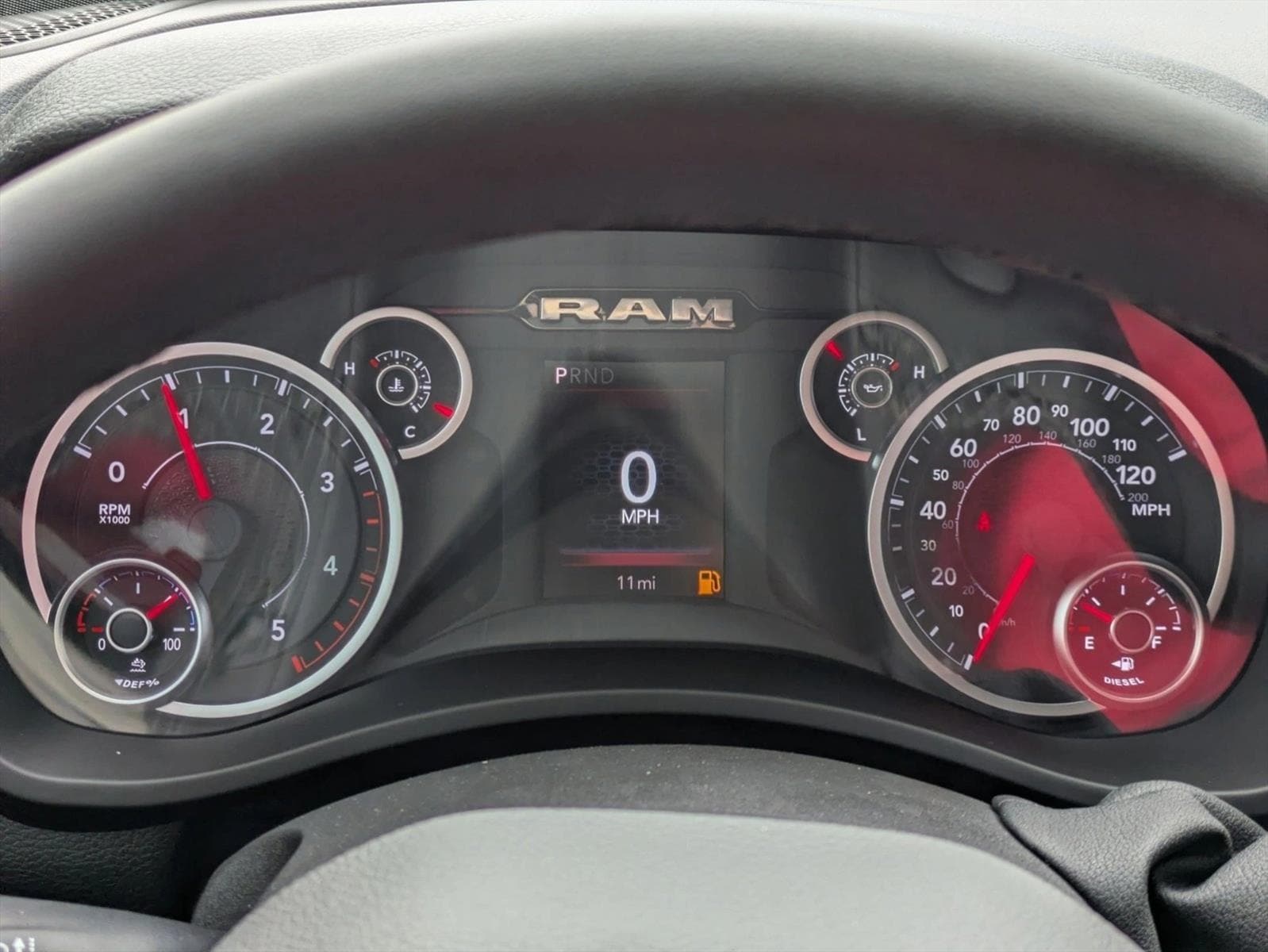 2025 RAM 2500 Big Horn - Photo 10