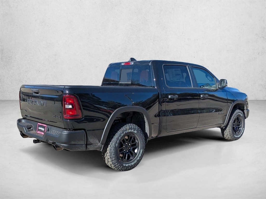 New 2026 Ram 1500 Rebel Truck Crew Cab