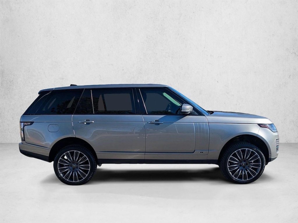 Used 2020 Land Rover Range Rover Sport Utility
