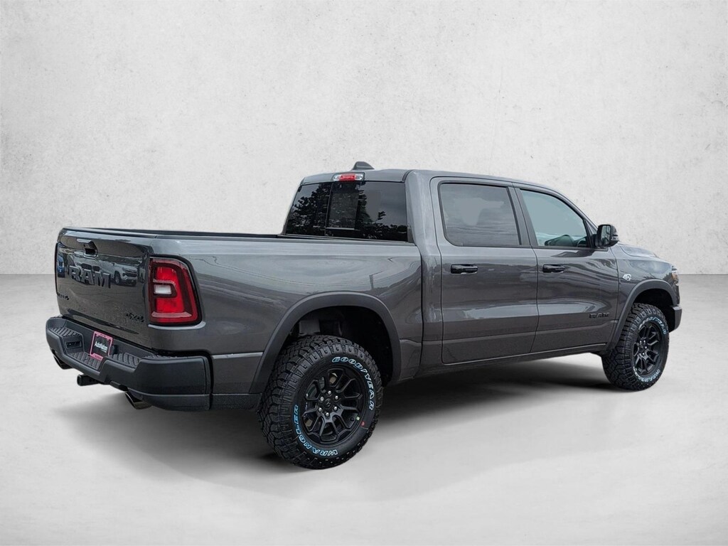 New 2026 Ram 1500 Rebel Truck Crew Cab