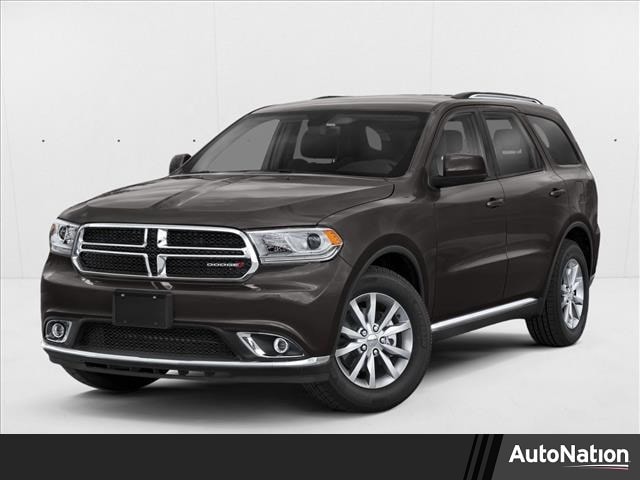 2018 Dodge Durango SXT Plus AWD's photo