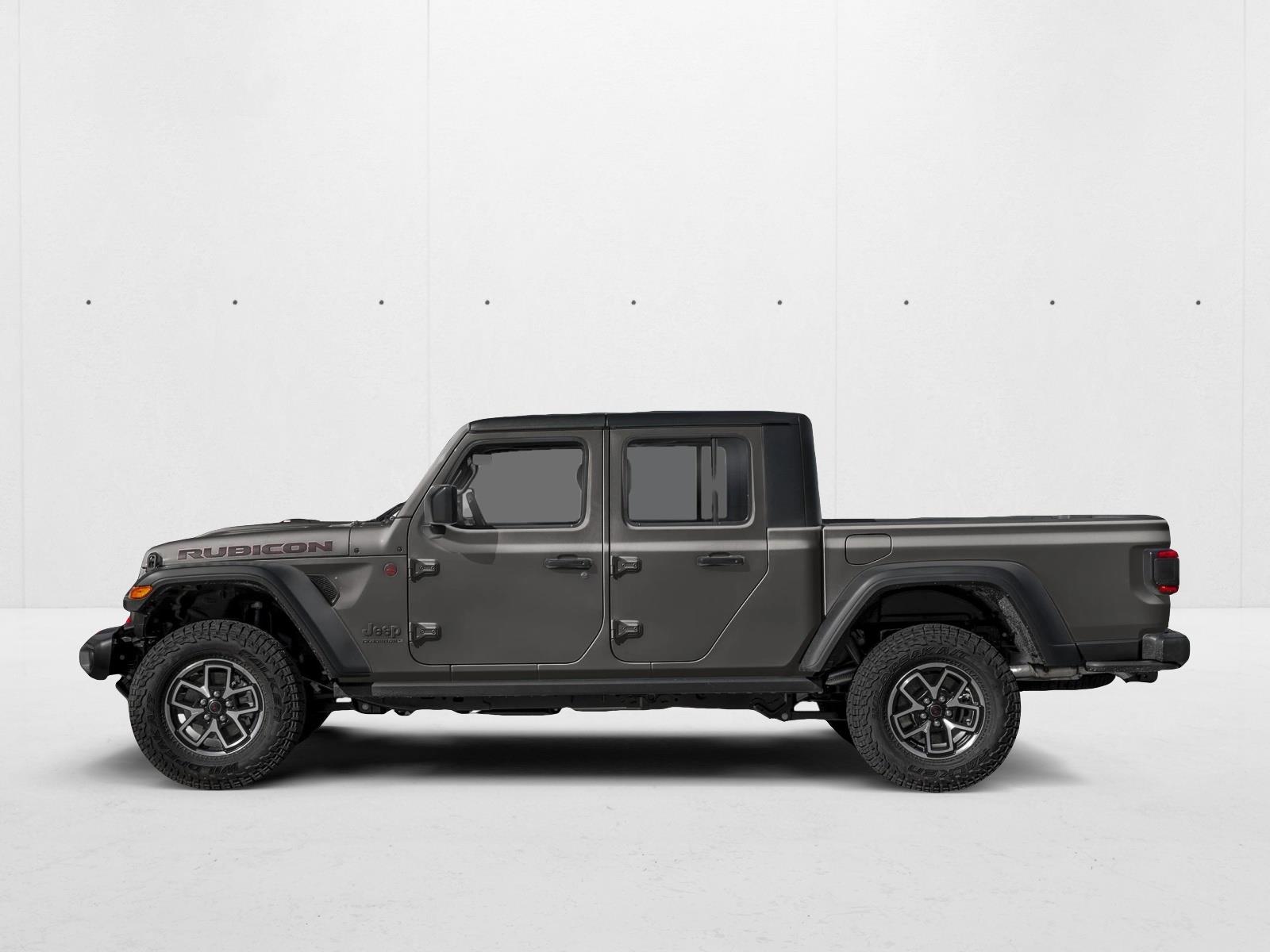 New 2027 Jeep Gladiator Rubicon Truck Crew Cab