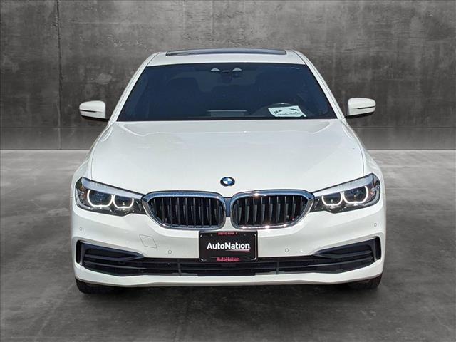 Used 2020 BMW 5 Series 530e with VIN WBAJB1C00LCD26478 for sale in Littleton, CO