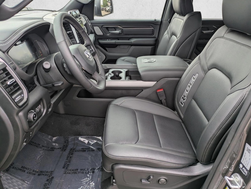 New 2026 Ram 1500 Rebel Truck Crew Cab