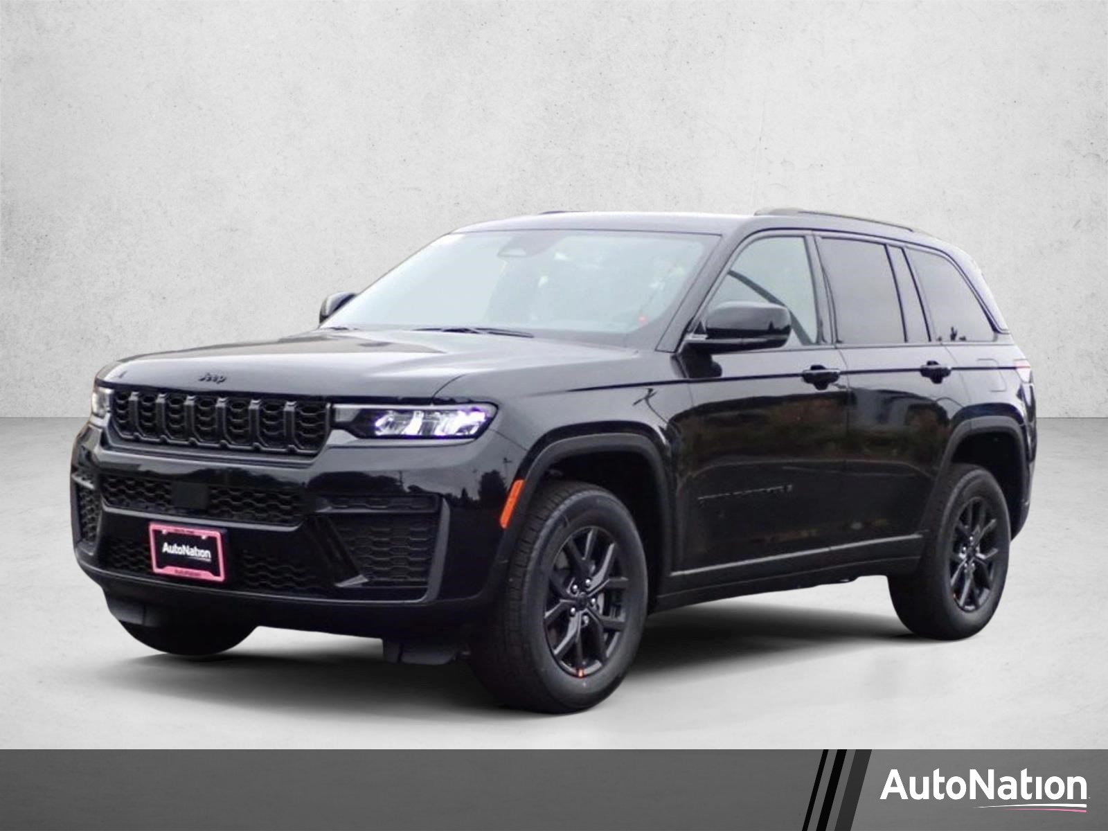 New 2027 Jeep Grand Cherokee 2 Row Laredo Altitude SUV