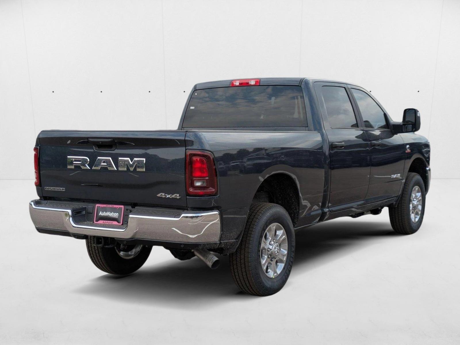 2025 Ram 2500 Big Horn photo 2