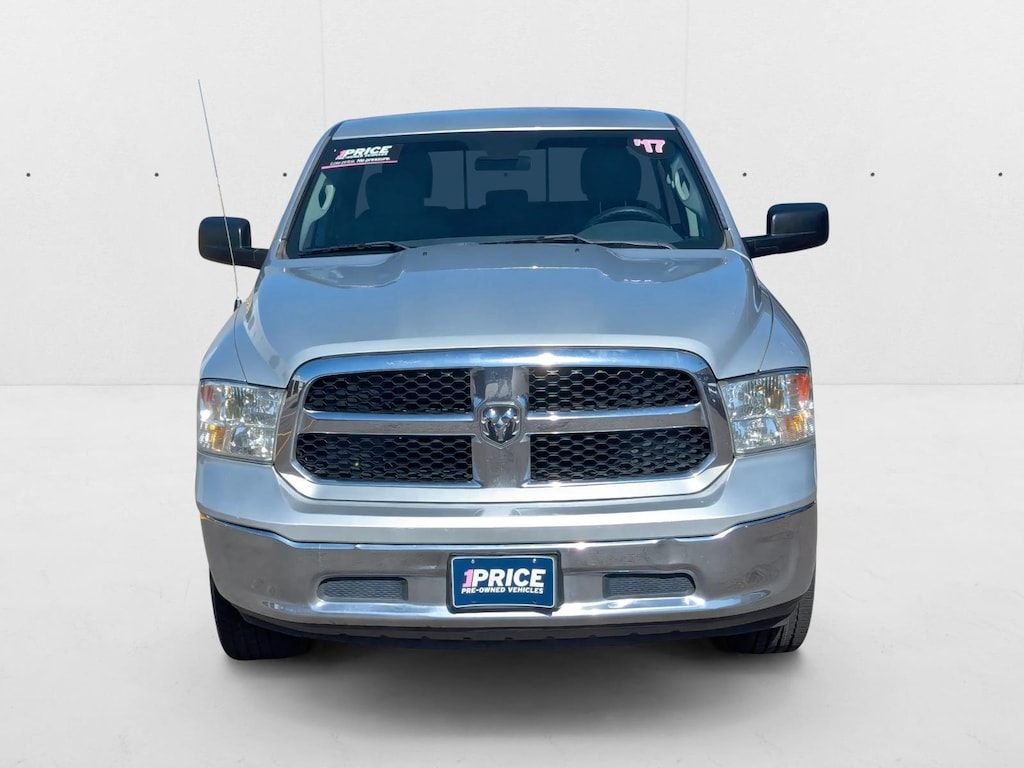 Used 2017 Ram 1500 SLT Crew Cab Pickup
