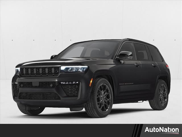 New 2026 Jeep Grand Cherokee Laredo X SUV