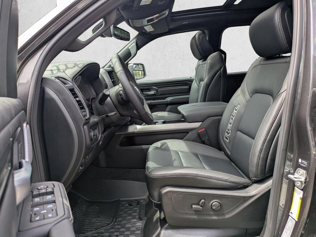 New 2026 Ram 1500 Rebel Truck Crew Cab