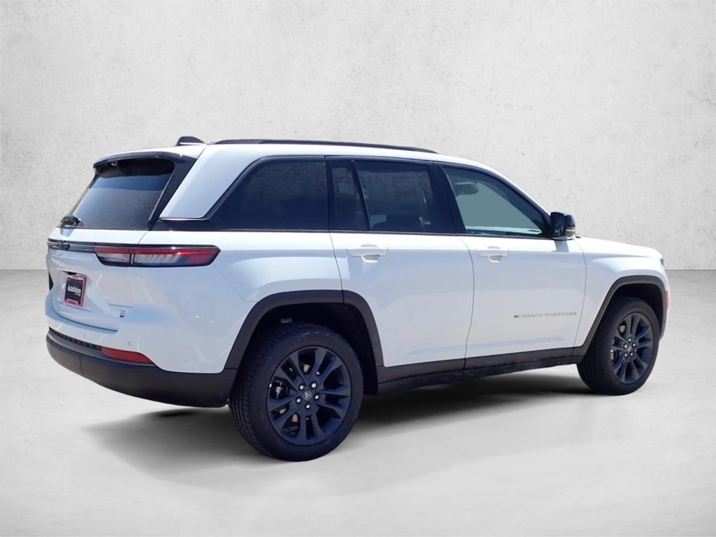 New 2026 Jeep Grand Cherokee 85th Anniversary Edition SUV