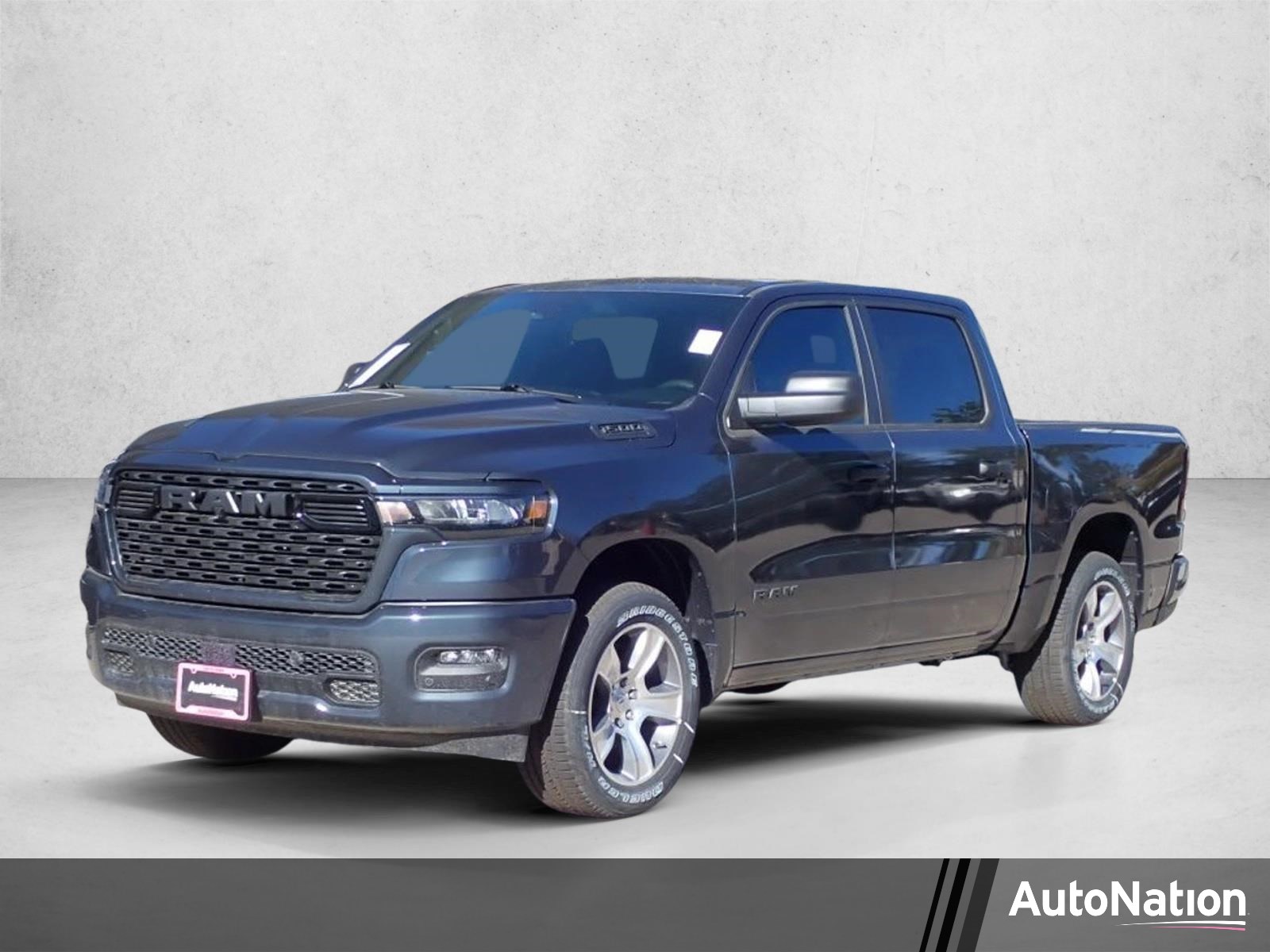 New 2026 Ram 1500 Express Truck Crew Cab