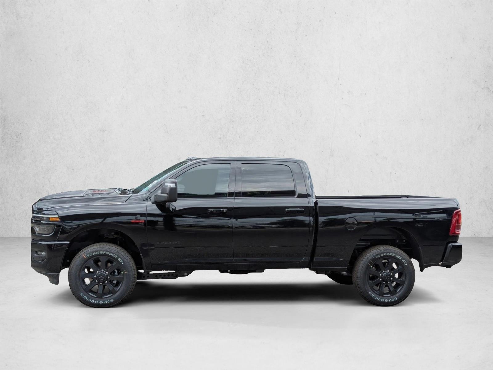 2025 RAM 2500 Laramie - Photo 8