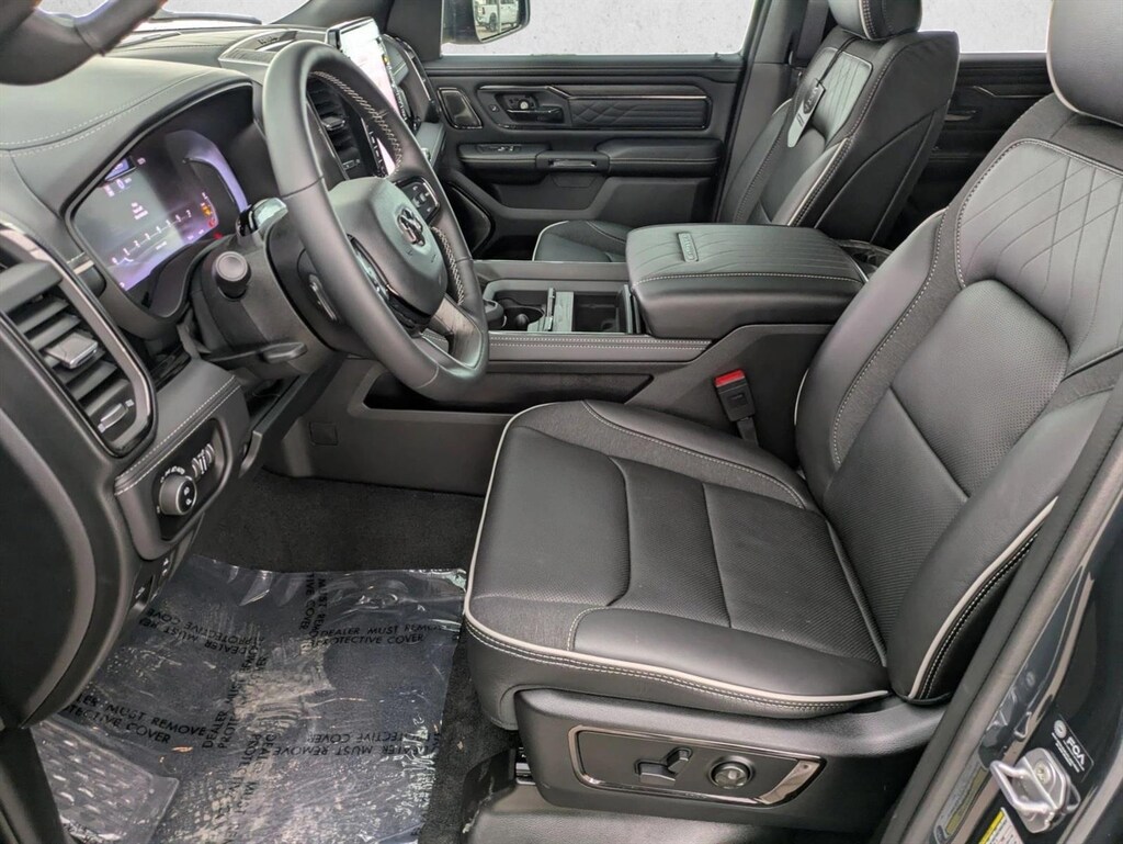 New 2026 Ram 1500 Limited Truck Crew Cab