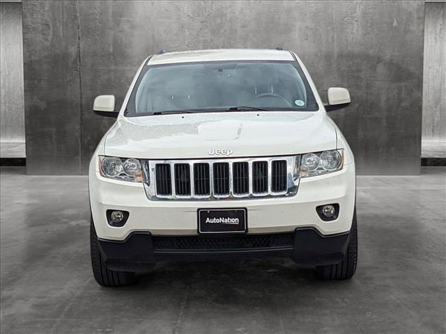 Used 2012 Jeep Grand Cherokee Laredo with VIN 1C4RJFAG1CC303567 for sale in Littleton, CO