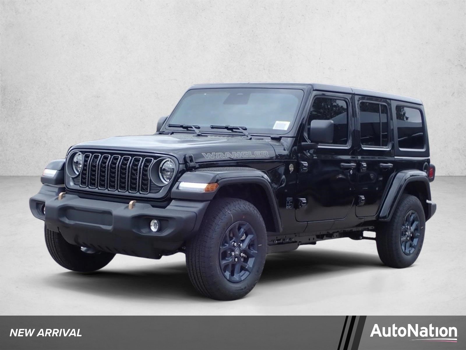 2026 Jeep Wrangler 85th Anniversary Edition's photo