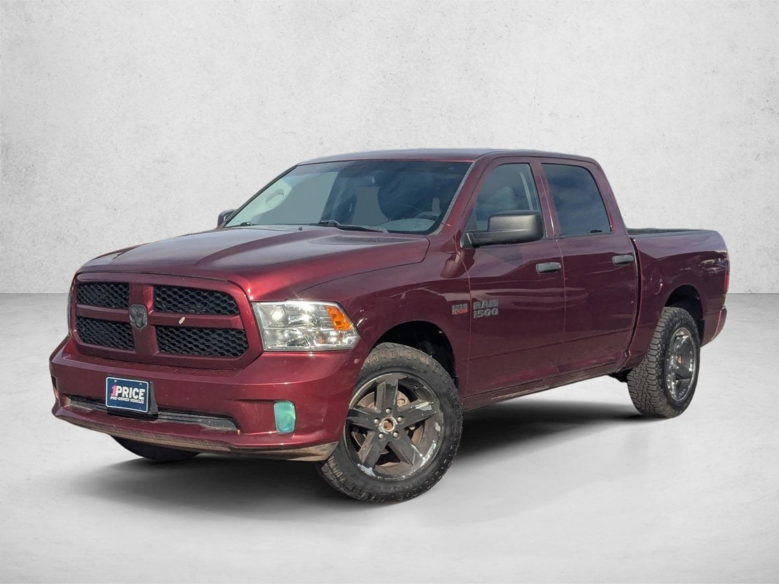 2018 RAM Ram 1500 Pickup Express's photo