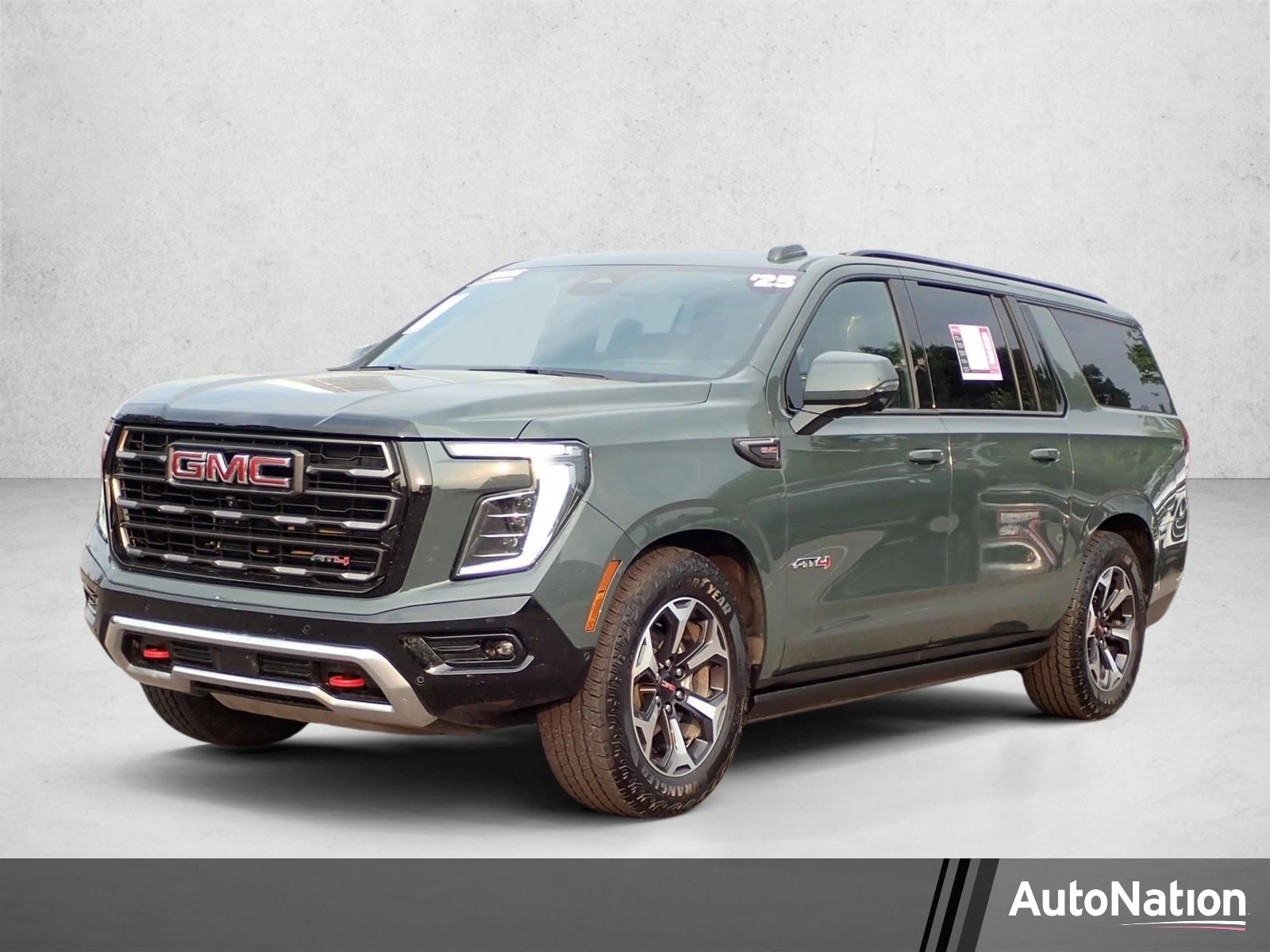 2025 GMC Yukon XL