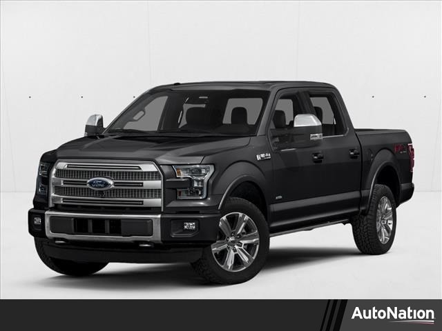 2016 Ford F-150 Platinum 4x4 SuperCrew 5-1/2 Box's photo