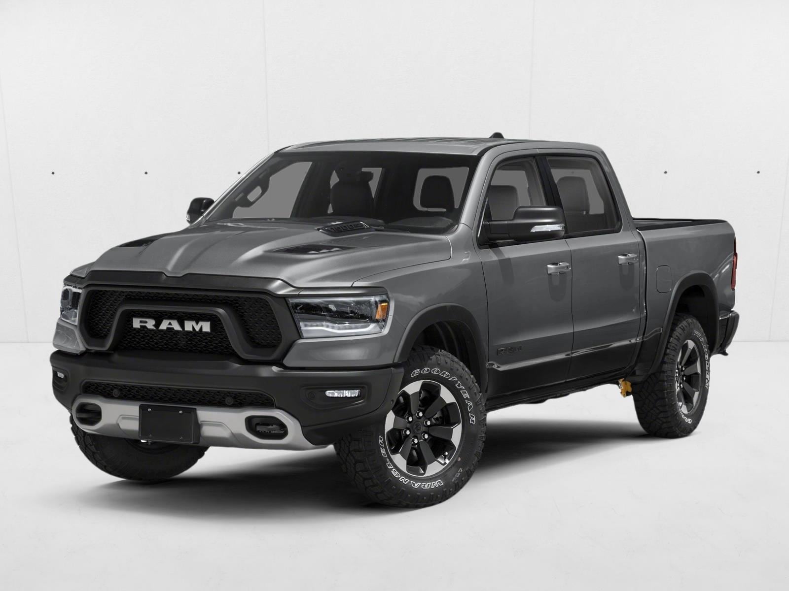 2022 RAM Ram 1500 Pickup Rebel's photo