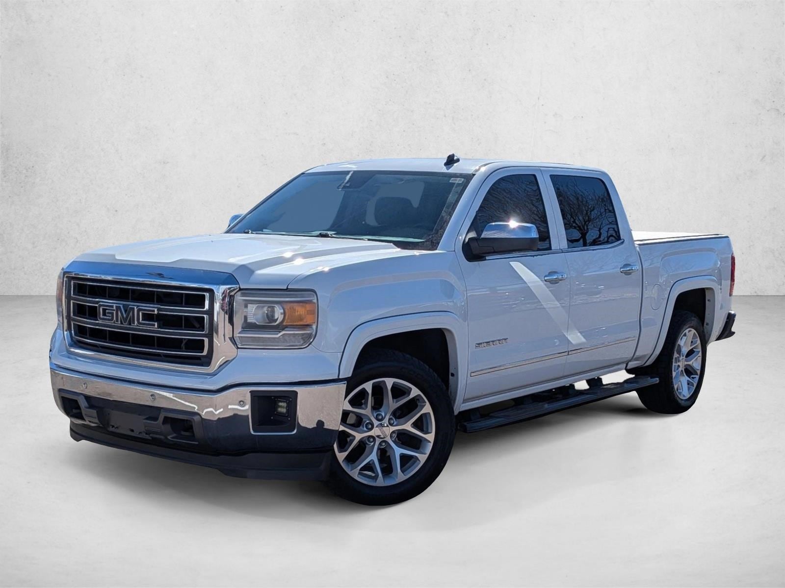 2014 GMC Sierra 1500 SLT